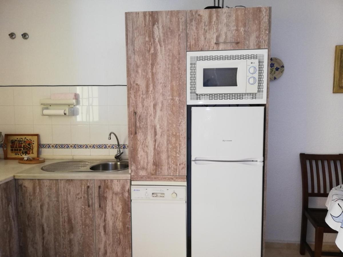 Apartamento Green Golf Ислантилья Экстерьер фото