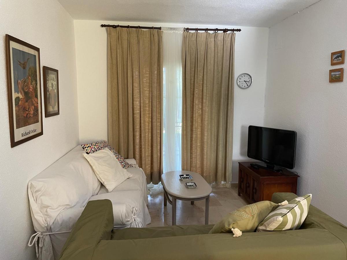 Apartamento Green Golf Ислантилья Экстерьер фото