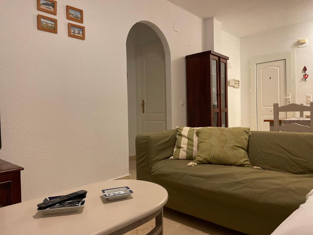 Apartamento Green Golf Ислантилья Экстерьер фото
