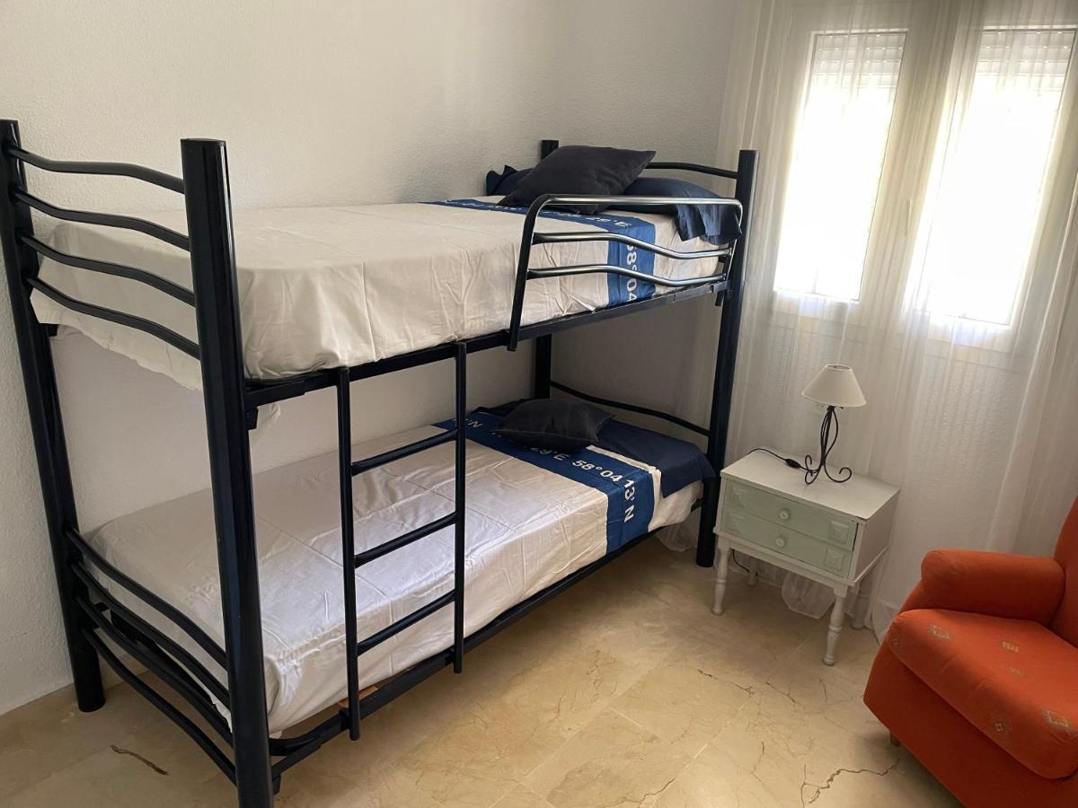 Apartamento Green Golf Ислантилья Экстерьер фото
